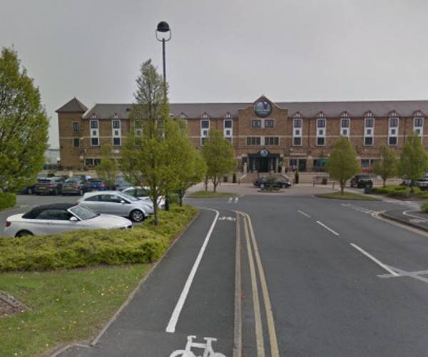 Village Hotel Birmingham Dudley Car Park Pre Book