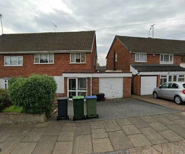 Stanton Road, B43