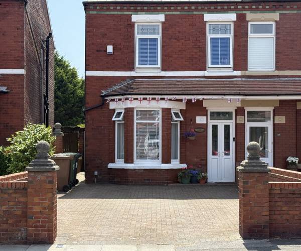 Bedford Road, PR8