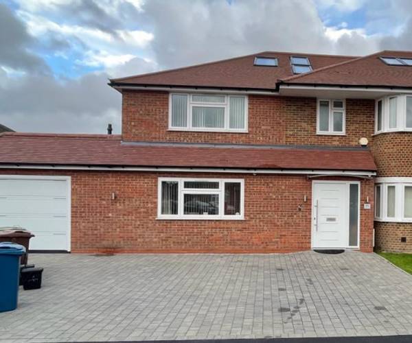 Howberry Road, HA8
