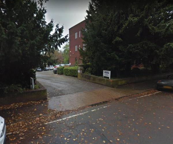 Bransby Wilson - Woodlands House, Northampton Car Park Prebook