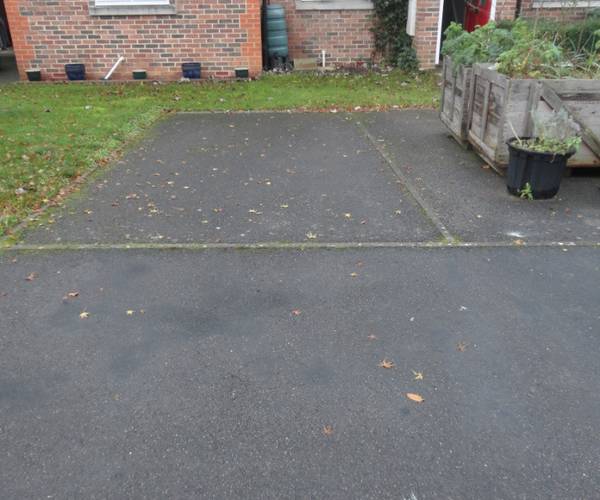 Parking on Willow Brook, OX14
