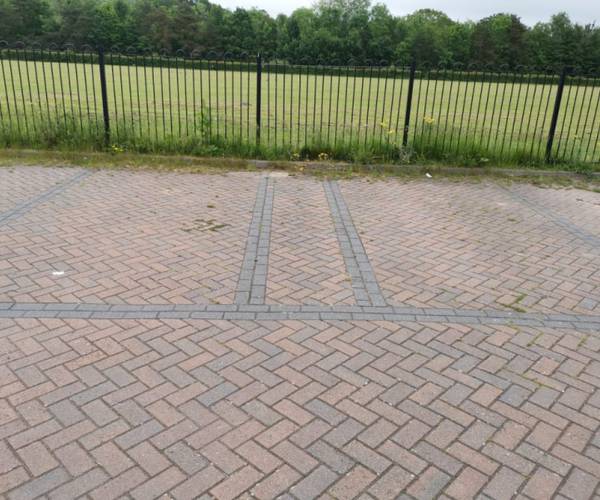 Parking on Waterfall Crescent, RH11