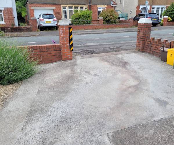 Parking on St. Agatha Road, CF14