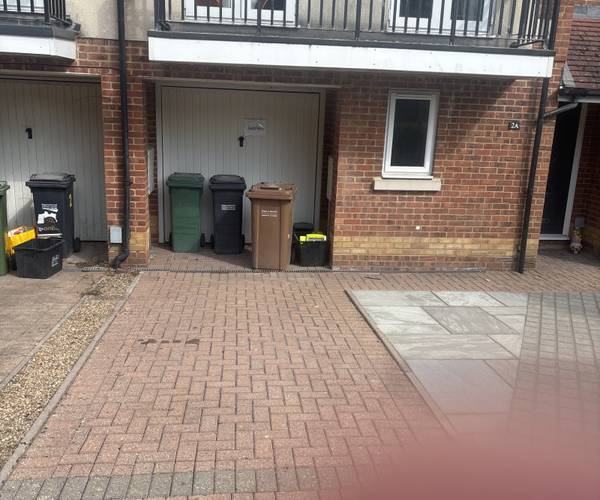 Parking on Cavendish Road, RH1