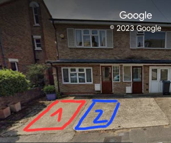 Parking on Spencer Hill Road, SW19