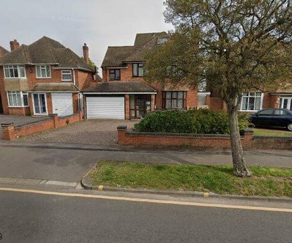 Buryfield Road, B91