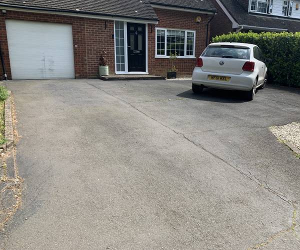 Parking on School Lane, SL2