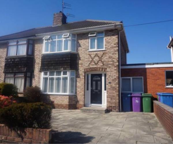 Barford Road, L25