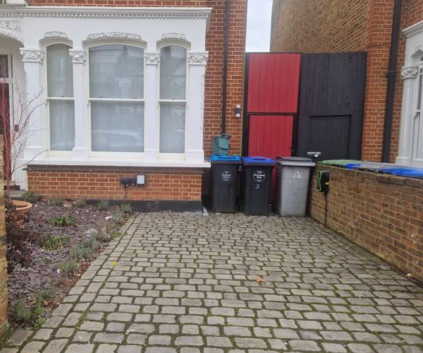Parking on Chevening Road, NW6