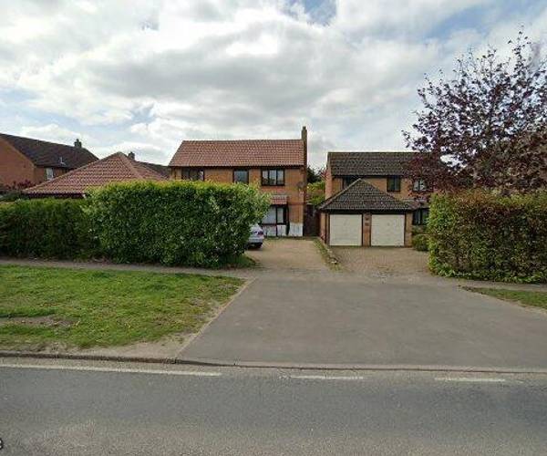 Parking on Norwich Road, NR17
