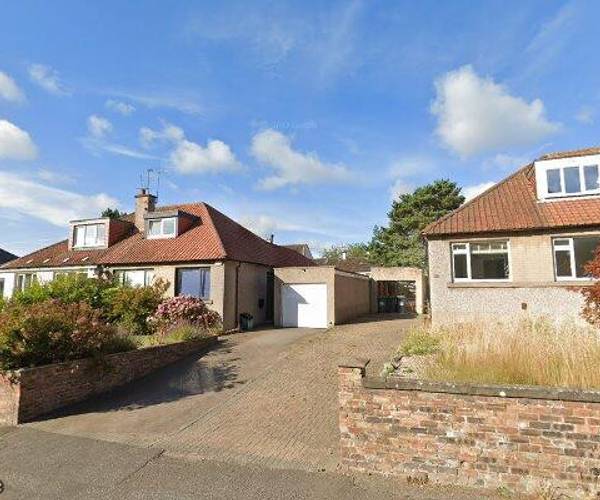 Parking on Lasswade Road, EH16