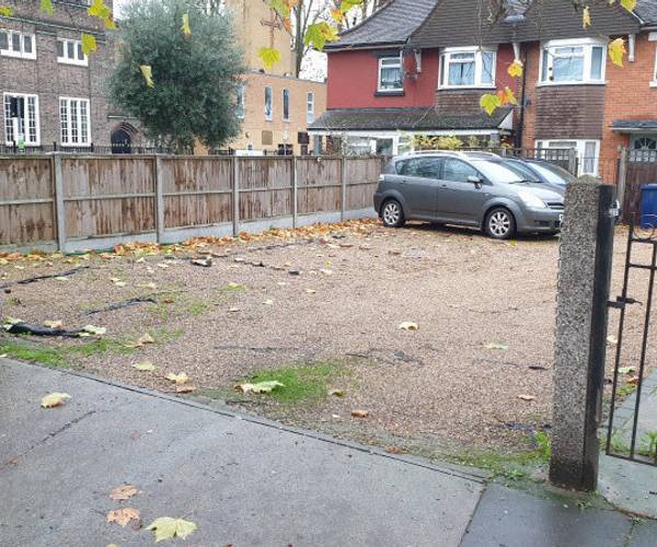 Old Oak Road, W3