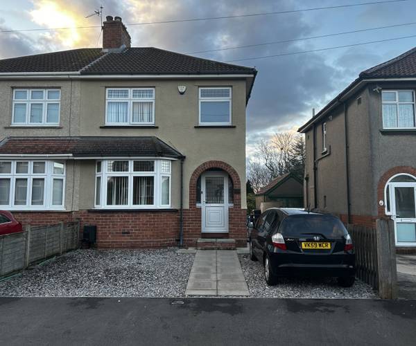Grittleton Road, BS7