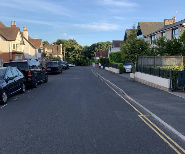 Maxwell Road, BH13