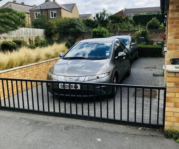 Parking on Christchurch Way, SE10