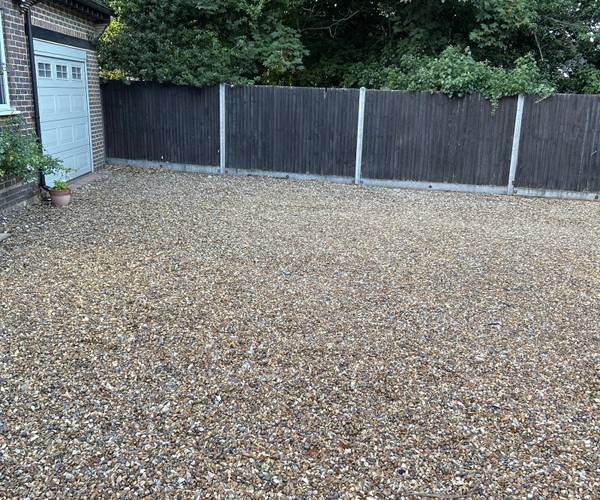 Parking on Hersham Road, KT12