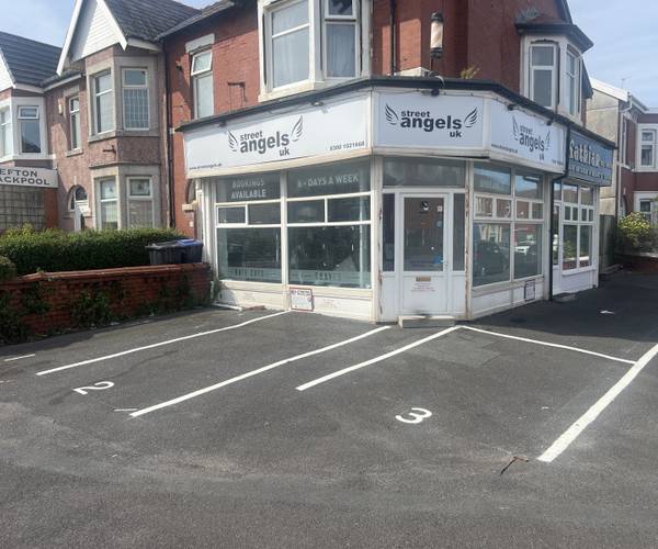 Parking on Holmfield Road, FY2