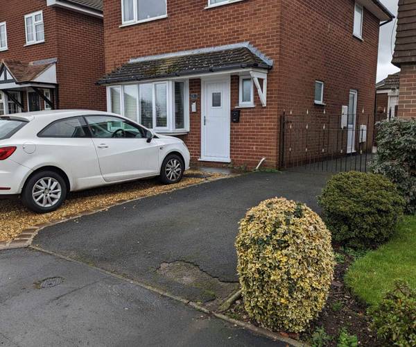 Redbridge Close, ST4