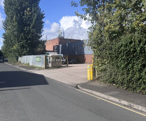 SR Mailing Charity Car Park