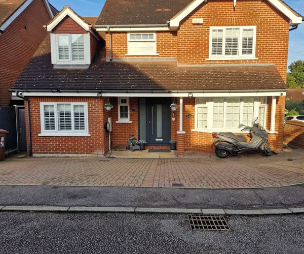 Beechcroft Road, WD23