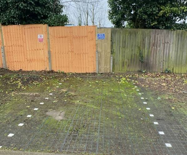 Parking on Harefield Road, UB8