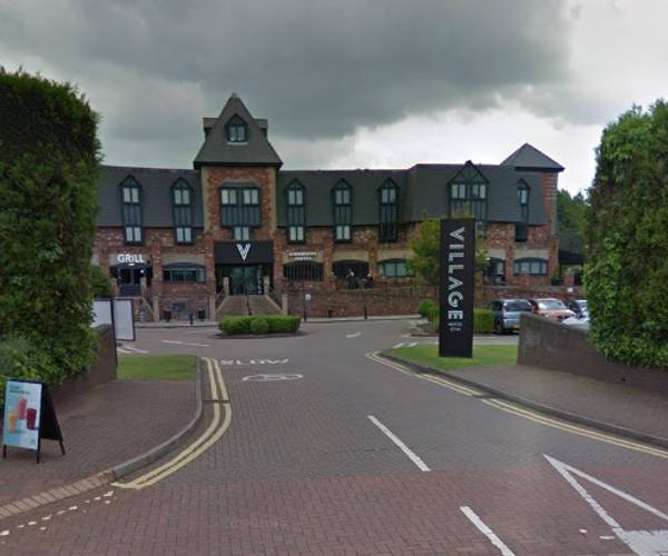 Village Hotel Warrington Car Park Pre Book