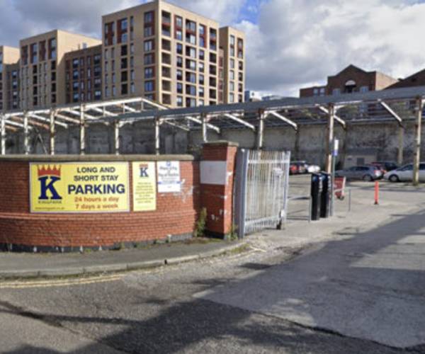 King Park Car Park