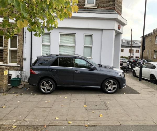 Drayton Park, N5