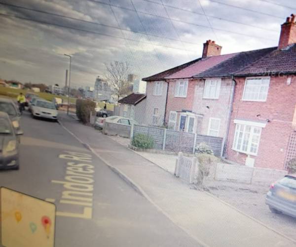 Lindores Road, SM5