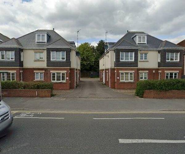 Parking on Holdenhurst Road, BH8
