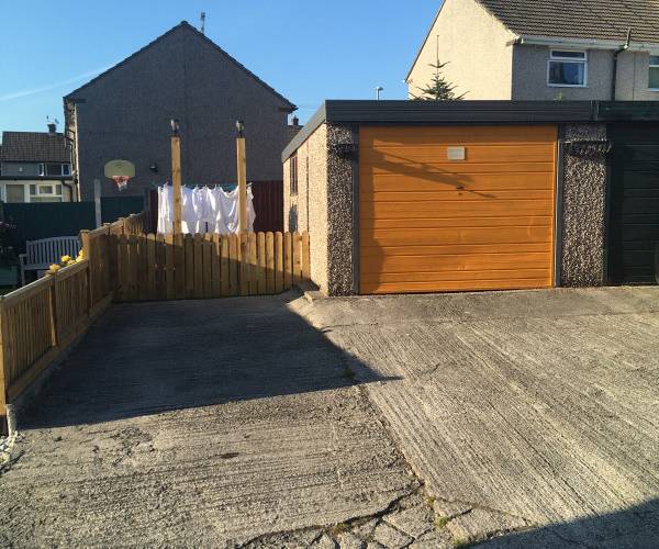 Parking on Brunshaw Road, BB10