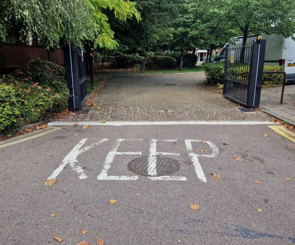 Stowage, SE8