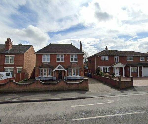 Parking on Derby Road, NG10