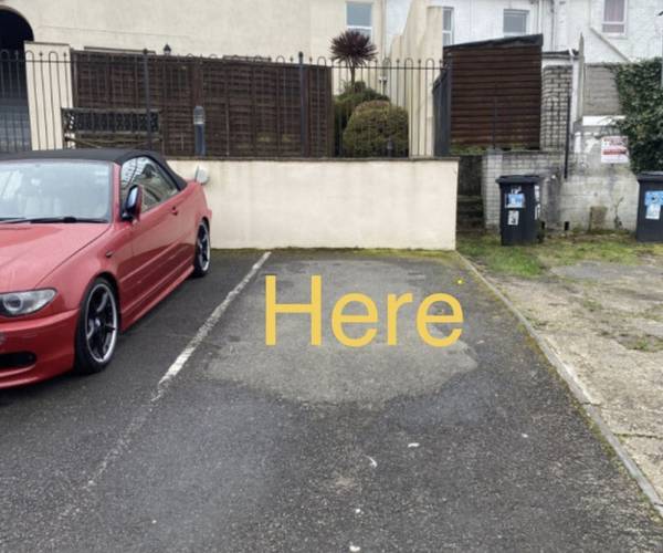 Parking on Norwich Avenue, BH2