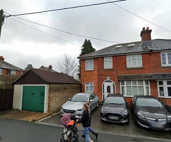 Hinkler Road, SO19