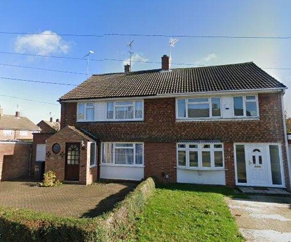 Ravensbourne Drive, CM1