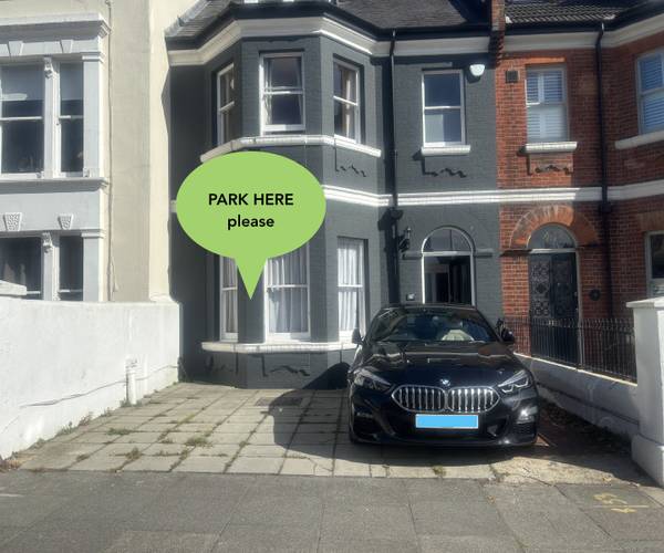 Goldstone Villas, BN3