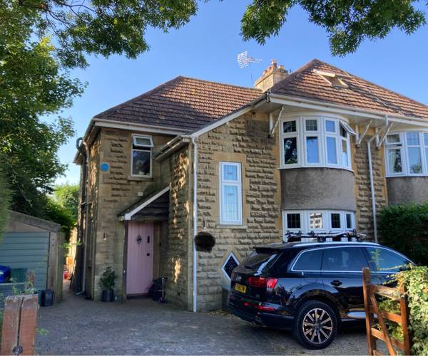 Parking on Kipling Avenue, BA2 (parking space 1)