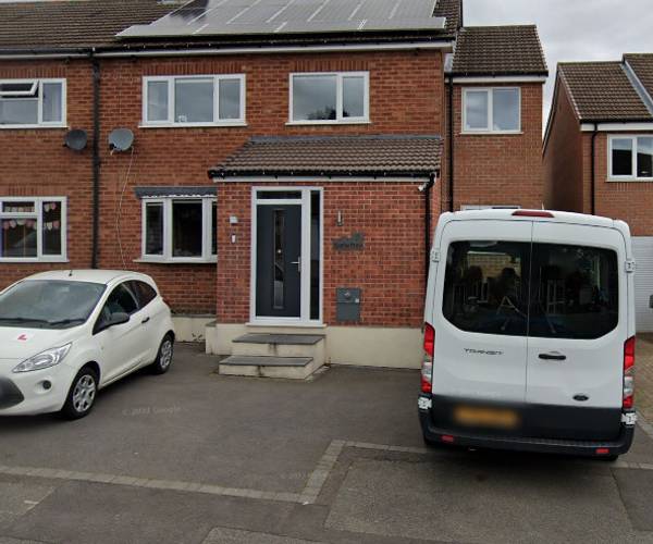 Eastleigh Drive, B62