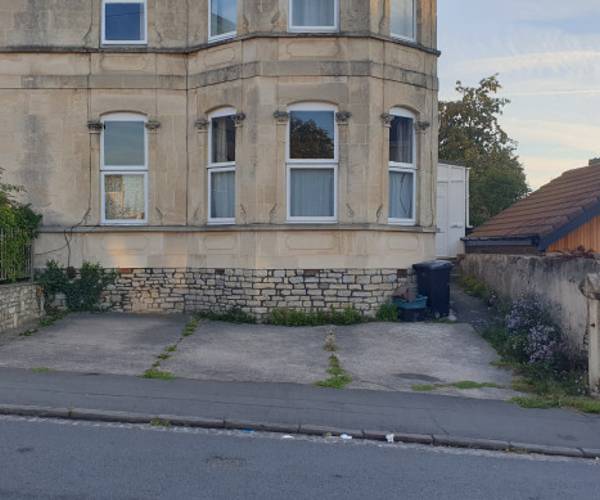 Parking on Sommerville Road, BS6