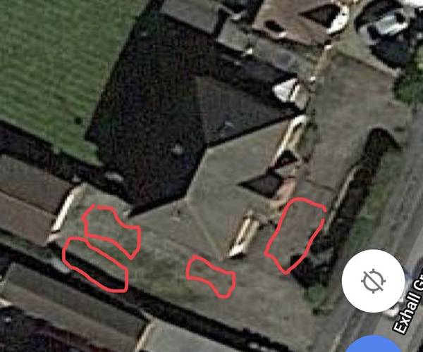 Exhall Green, CV7