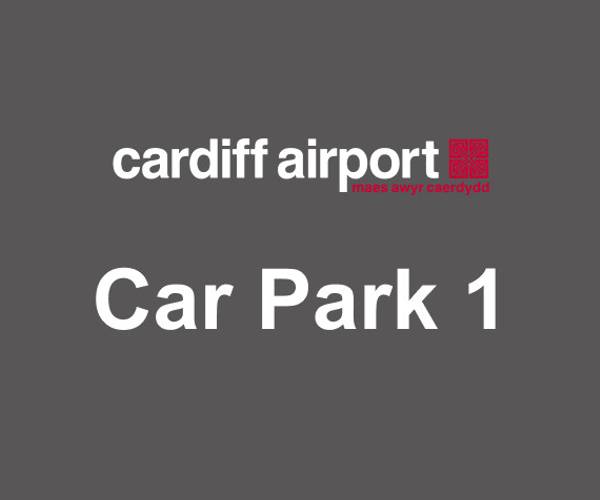Cardiff Airport Official Car Park 1