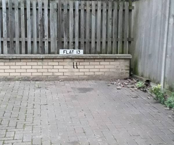 Parking on Manor Gardens, N7