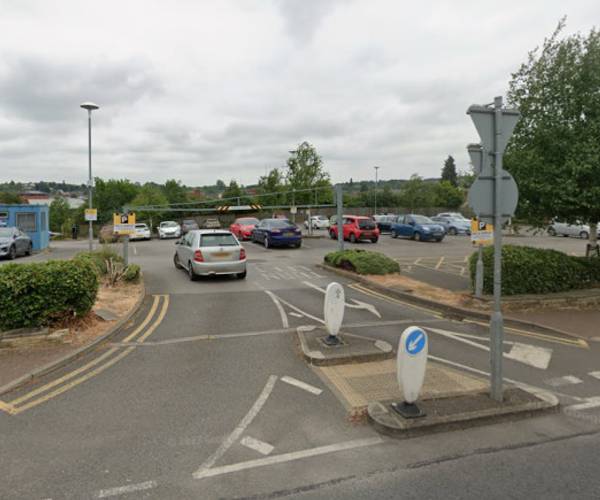 Nottingham Road Car Park