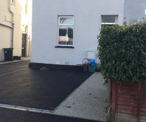 Parking on Southmead Road, BS10