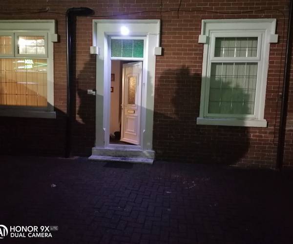Parking on Clifton Crescent, PR1
