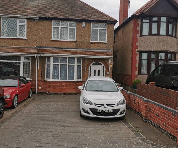 Vicarage Lane, CV7