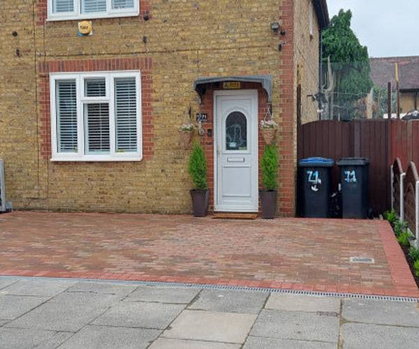 Parking on Stockton Road, N18