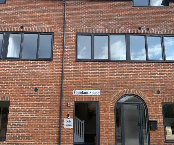 Parking on Cleeve Road, KT22